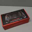 arVin Wireless Gaming Controller for iPhone/Android/PC/Switch, Bluetooth Phone Gamepad for PS Remote Play, Xbox Cloud, Steam Link, MFi Arcade Games -with Hall Joysticks/Hall Trigger/Turbo/Back Key