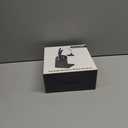 Bluetooth Headset, Wireless Headset with Microphone for PC, V5.2 Computer Headset with Noise Cancelling Mic, USB Dongle, Charging Base & Mute Button for Work, Cell Phones, Computer (Black)