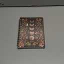 2025 Planner - Weekly & Monthly, Jan. 2025 - Dec. 2025, 6.3" x 8.4", Twin-Wire Binding, Inner Pocket, Moon Calendar