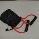 HPYGN Resistance Bands, Figure 8 Exercise Bands for Women Men, 8 Shaped Resistance Bands for Arms, Chest Expander, Yoga Gym Fitness Pulling Rope 8 Word Elastic for Exercise Muscle Training Tubing (red, blue, green)