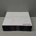 Nine West womens Yodown (10, Black/White 003)