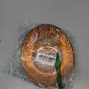 Elegance Eclipse Bowl, 7.25" x 6.5", Black/Copper