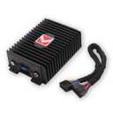 Shkalacar Car Audio 4-Channel Amp Amplifier 80Wx4 Modification Power, Digital Sound Processor Class A/B for Android Car Player