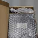 ENVYCLOUD CD Player Portable with Dual Stereo Speakers, Rechargeable Portable CD Player with Bluetooth for Home with Headphones, Support CD/AUX/USB,Black