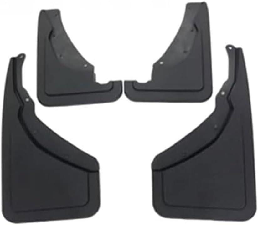 Car Mud Flaps for Ford Bronco Sport 2021-2025, Splash Guards Mudguards Front Rear Fender All Weather Tire Protector Anti Collision Accessories