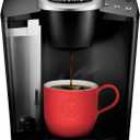 Keurig K-Classic Single-Serve K-Cup Pod Coffee Maker - K50 - Black