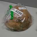 Samhita Acacia Wood Fruit Bowl for Fruits or Salads,Serving Dish Looks Absolute Beautiful With Your Kitchen (10" x 10" X 4")