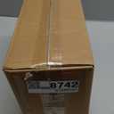 24 Oz Round Glass Food Storage Container, 3 Cup Round Glass Soup Container with Airtight Lids BPA free, Leakproof Borosilicate Storage bowls, Dishwasher Microwave Freezer Safe (4 Pack)