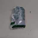 THE GYM PEOPLE Womens' Sports Bra Longline Wirefree Padded with Medium Support M