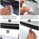 for Tesla TPU PPF Paint Protective Film Model Y Juniper 2025 2026 PPF Sticker Exterior Model Y Accessories White Daytime Running Lights Trim Film Precut Protective Film