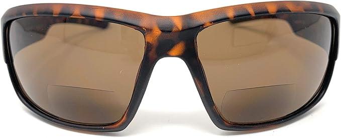 The Tucson Bifocal Sun Reader Sport & Wrap-Around Reading Sunglasses