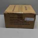 16PCS Pots and Pans Set Non Stick Cookware Set Nonstick with Cooking Set (16pieces, White)