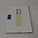 for MacBook Air 15 inch Case M4 2025 2024 2023 M3 M2 [Top-Tier Matte Finish] [Ultra Thin Armor] Protective Hard Shell Translucent Cover (Midnight-Santa Claus)