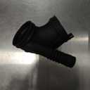 X AUTOHAUX Air Intake Hose Tube for BMW E53 X5 3.0i 2001 2002 2003 2004 2005 2006 13541440102 Air Intake Boot Duct