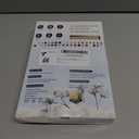 Sunflower King Pillowcases Set of 2, 100% Cotton King Size Pillow Cases 2, 2040 inches Light Brown, Soft and Breathable