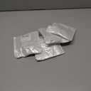 4 x 8AN PTFE Straight Hose End Fitting Aluminum