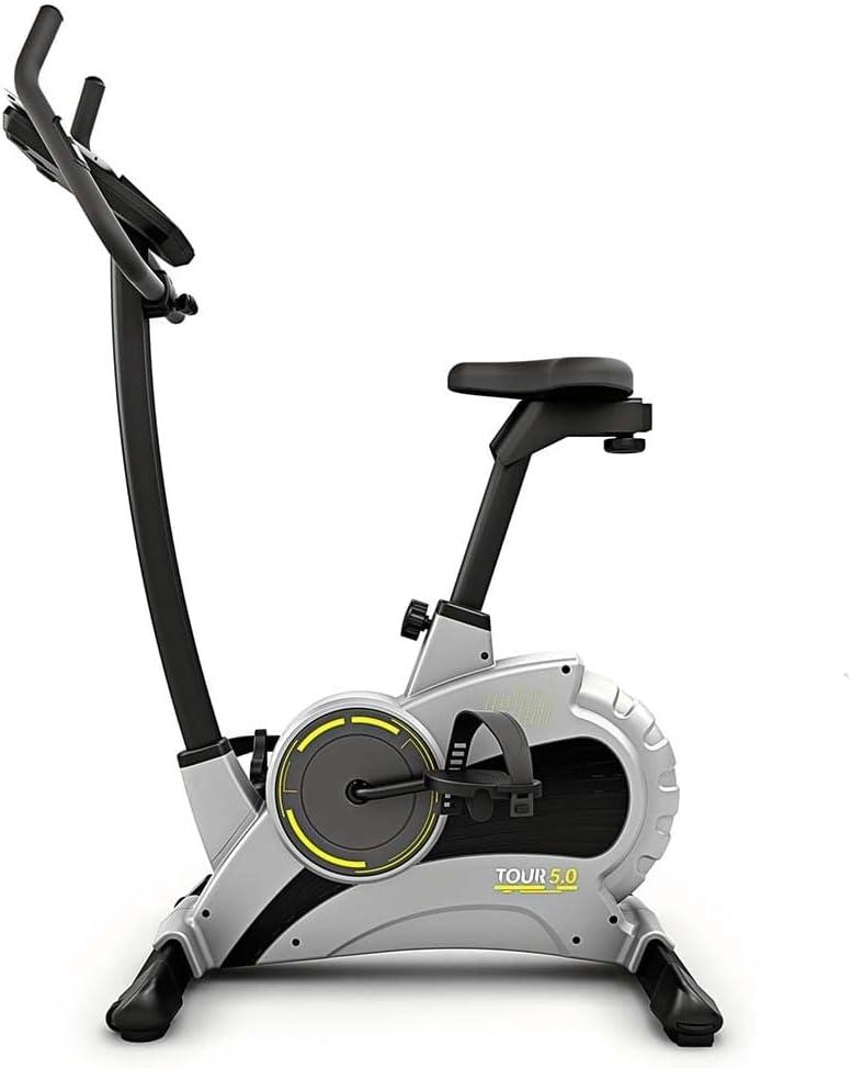 Bluefin Fitness TOUR 5.0 Exercise Bike Home Gym Equipment & Exercise Machine, Bluetooth & App, Ultimate Fat Loss, Get Fit at Home