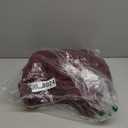 CHARTOU Women's Winter Chunky Cable Knit Long Skirt 2 Piece Outfit Sweater Sets (XX-Large, Wine Red)