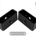 SCITOO 2 inch Rear Leveling Lift kit for Nissan 2004-2015 Lift Strut Spacer Compatible for Nissan Titan 5.6L 2004-2015 Rear Lift Blocks