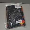 Idgreatim Unisex Ugly Christmas Crewneck Sweatshirt Novelty 3D Graphic Long Sleeve Sweater Shirt (L)