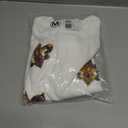 SELINK Womens Sequin Sweatshirt Oversized Crewneck Long Sleeve Casual Pullover Tops (S)