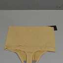 Werena Tummy Control Thong Shapewear for Women High Waist Shaping Underwear Seamless Body Shaper Panties Girdle Size S