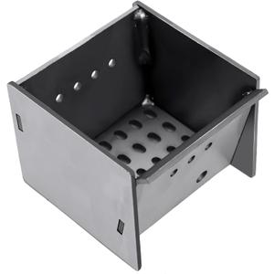 Replacement Burnpot Insert A-S-INSERT for Breckwell P1000 Big E, P22, P23, P24, P32, SP1000, P2000F, P2000I, P2700, P4000 Pellet Stoves, A-S-070-I Burn Pot Firepot Parts for A-S-BURNPOT A-S-BURNPOTNI