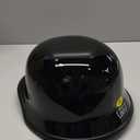 Half Motorcycle Helmet Halfs Shell Helmet German Style Motorcycles Helmets (X-Large)