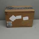 Evelyne Garden Border Edging: Wooden Fence Design - 8pcs White Yard Landscaping Fence Liner Lawn Edge Barrier - 10ft Kit of Decorative Lawn Landscape Panels Elements -Landscaping Edging-GMT-10374-D08