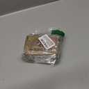 Hourleey Garden Hose Repair Kit, 2 Sets Aluminum Alloy Garden Hose End Mender, Male and Female Water Hose Repair Fittings, Fit 5/8" and 3/4" Connector, with 4 Extra Hose Washers