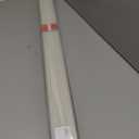 Cordless Blackout Window Roller Shade UV Protection Byssus White 50 in. W x 72 in. L 