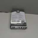 Nordic Lifting Elbow Compression Sleeves (1 Pair) - Elbow Brace for Tendonitis, Tennis & Golfers Elbow - Weightlifting Support for Men & Women - Pain Relief & Joint Recovery (Large, Grey)