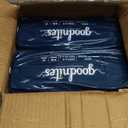 Goodnites Boys' Nighttime Bedwetting Underwear, Size S/M (43-68 lbs), 44 Ct (2 Packs of 22), Packaging May Vary