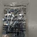 BERPSE 13 Sets 26 PCS Auger and Impeller Shear Pin Bolts for Hon-da HSS724A HSS928A HS1132 HSS1332A HS624 HS724 HS828 HS928