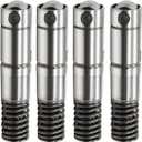 4PCS Active Fuel Management AFM Valve Roller Lifters Compatible with Escalade Suburban Yukon 5.3L/6.0L/6.2L 12645725