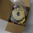 Steering Torque Sensor Fit for 2008-2012 Ford Escape and Mercury Mariner, Power Rotation Steering Torque Sensor with Alignment Tool Replace CL8Z-3F818-A CL8Z3F818A