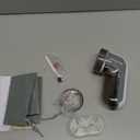 BEAUTURAL Fabric Shaver and Lint Remover, Sweater Defuzzer with 2-Speeds, 2 Replaceable Stainless Steel Blades, Battery Operated, Remove Clothes Fuzz, Lint Balls, Pills, Bobbles Gray