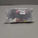 VALFRID Waterproof Grip Dog Shoes, Anti-Slip Dog Socks Boots, Zipper Dogs Booties Paw Protectors for Hardwood Floor, Indoor and Outdoor for Small Medium Large Dogs Pink (Size 6)