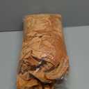 BEDELITE Velvet Fitted Sheet and Pillowcases Set, Luxury Soft Fuzzy Bottom Sheet with Reinforced Elastic Corner Straps, Deep Pocket up to 15", 1 Fitted Sheet and 2 Pillowcases (Queen, Burnt Orange)