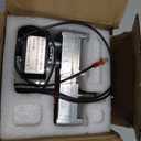 Hiorucet 4RPM Clockwise 3-20-60906 Auger Feed Motor Replacement Parts for Harman Accentra 52I, P61, P68, P43, PC45, PF100, P38, P61A, P35I, PF120, Accentra Insert, Invincible Insert & RS Pellet Stove.