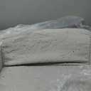 BEJOY Kids Sofa Extra Wide 2 in 1 Toddler Sherpa Couch Fold Out Convertible into a Cot Bed or Lounger for Girls and Boys Light Grey 