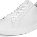 Men's Street Tray Sneaker, White, 10M US