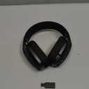 Logitech G435 Lightspeed & Bluetooth Wireless Gaming Headset - Lightweight Over-Ear Headphones, Built-in mics, 18h Battery, Dolby Atmos, PC, PS4, PS5, Nintendo Switch/Switch 2, Mobile - Black