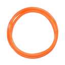 New Upgrade Seamless More Durable Portable Dryer Blower Fan Belt Replacement for Haier Portable HLP140E HLP141E WD-0350-37 Orange
