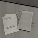 Compatible for iPhone 17 Pro Privacy Screen Protector 6.3 Inch, Pink Gradient Anti Spy Anti Blue Light HD Tempered Glass Easy Installation