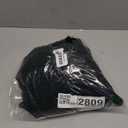 Christmas Flower Girl Dresses for Wedding Kids Button Draped Tulle Ball Gowns for Kids, Small