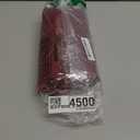 sancua Rectangle Tablecloth - 54 x 78 Inch - Stain and Wrinkle Resistant Washable Polyester Table Cloth, Decorative Fabric Table Cover for Dining Tables, Buffet Parties and Camping, Burgundy