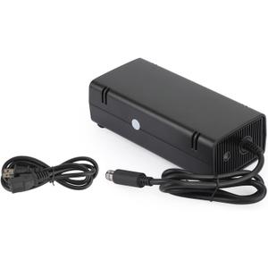 MAD HORNETS Home Wall AC Power Supply Charger Adapter Cable for Microsoft Xbox 360 E 360e Console