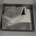 NEWBELLA Women's Ankle Boots - Knit Stretch Booties with Round Toe, Chunky Platform Block Heel Pull-On Chelsea Boots for Casual Streetwear, Daily Commute & Night Out, Size 8, Brown