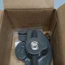 AMPLock U-TLS2516 Heavy Duty Trailer Coupler Lock, 2-5/16" RV & Boat Trailer, Anti-Theft Coupler with Flat Lip Design, Push-Lock System, 2-5/16-Inch Ball Hitch Locks, Trailer Hitch Locks with Keys